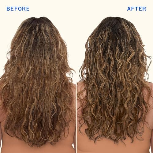 amika Hydro Rush Intense Moisture Leave-In Conditioner with Hyaluronic Acid thumbnail 4