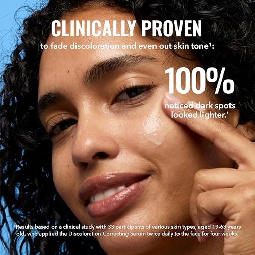Good Molecules Discoloration Correcting Serum - Tranexamic Acid and Niacinamide Serum to Target Dark Spots and Hyperpigmentation - Skin Care for Face thumbnail 5