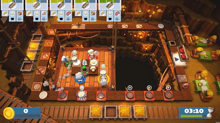 Overcooked! + Overcooked! 2 (Nintendo Switch) thumbnail 8