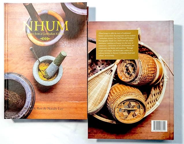 NHUM - Recipes from a Cambodian Home Kitchen thumbnail 2