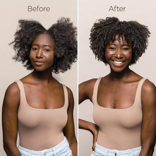 Shark XSKHD4DA FlexStyle Curl-Defining Diffuser, Attachment for Shark FlexStyle Blow Dryers, Styling Tool for Wavy, Curly, and Coily Hair, Enhance Natural Curls, Extendable Prongs, Stone thumbnail 5
