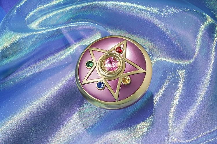 TAMASHII NATIONS - Pretty Guardian Sailor Moon - Crystal Star -Brilliant Color Edition- (Reissue), Bandai Spirits PROPLICA thumbnail 4