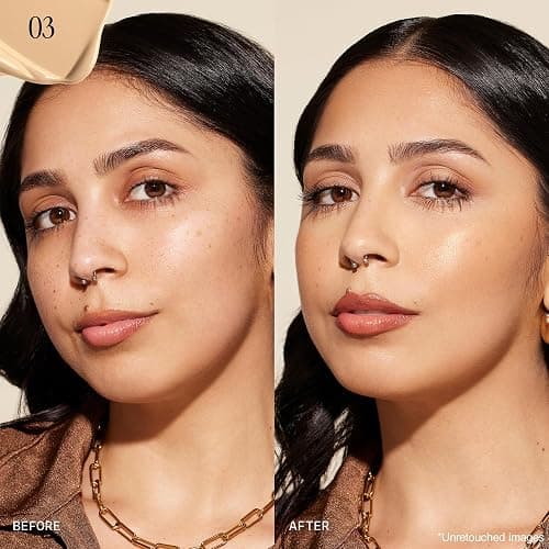 Milani Conceal + Perfect Liquid Foundation Makeup - Light Beige, 1 Fl. Oz | Longwear, Medium-To-Full Coverage Foundation With A Natural-Matte Finish. Waterproof & Sweat-Proof. Vegan & Cruelty-Free. thumbnail 5