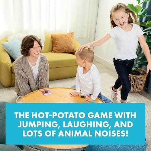 Exploding Kittens Hurry Up Chicken Butt 2-6 Players - Ages 4+ - 2 Minutes to Play - Hot Potato Style Card Game - Fun Card Game, Family Game Night, Creative Kids Game thumbnail 4