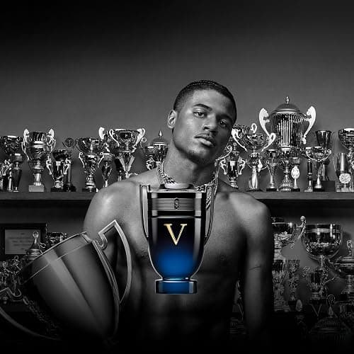 Paco Rabanne Invictus Victory Elixir Parfum Intense Spray for Men, 100ml/3.4oz thumbnail 4