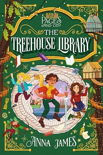 Pages & Co.: The Treehouse Library - Image 1
