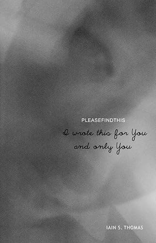 I Wrote This for You and Only You - Image 1