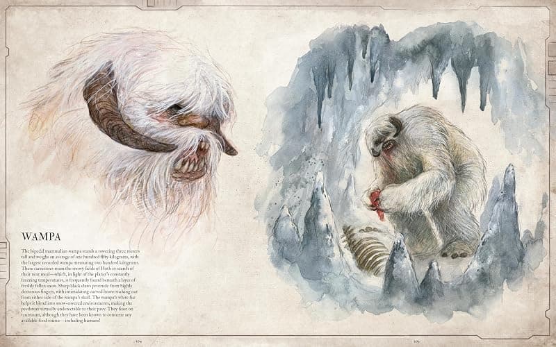 Star Wars Bestiary, Vol. 1 thumbnail 6