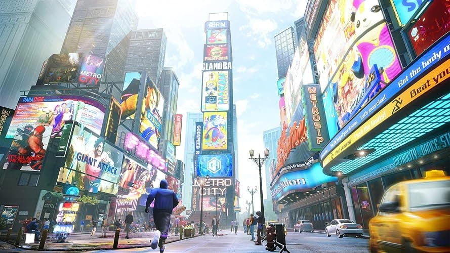 Street Fighter 6 - PS4 thumbnail 2