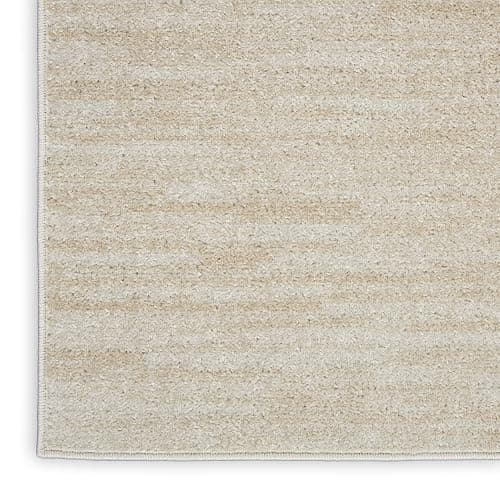 Nourison Home Nourison Essentials Ivory Beige 7' x 10' Area Rug - Easy Clean, Non Shedding, Bed Room, Living Room, Dining Room, Kitchen (7' x 10') thumbnail 7