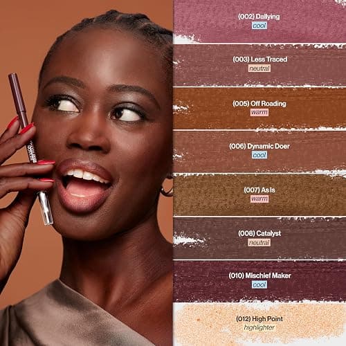 Revlon ColorStay Multi-Liner, Creamy Formula, Multiuse For Lips, Eyes & Face, Stocking Stuffer for Women, 008 Catalyst thumbnail 10