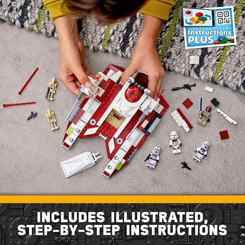 LEGO Star Wars Republic Fighter Tank (75342) thumbnail 7