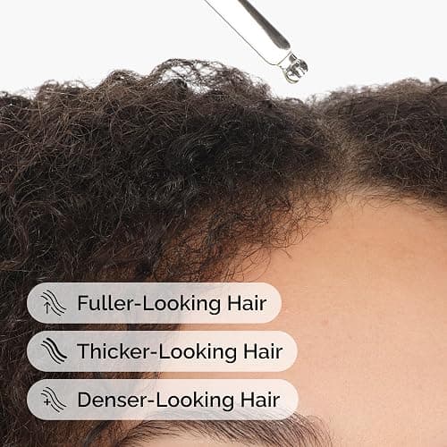 The Ordinary Multi-Peptide Serum for Hair Density, Peptide-Powered Formula for Thicker, Fuller Looking Hair thumbnail 4