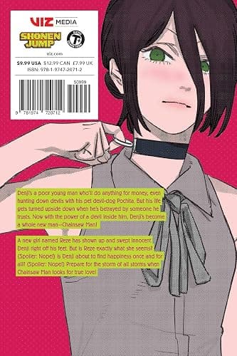 Chainsaw Man, Vol. 6: Boom Boom Boom thumbnail 2