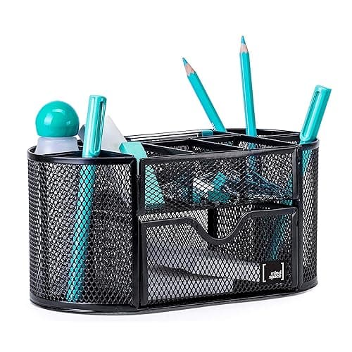 Mindspace Mesh Desk Organizer