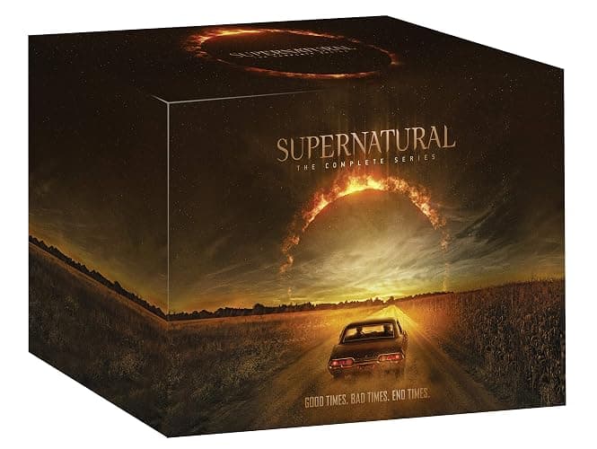 Supernatural: The Complete Series [DVD] [2005-2019] thumbnail 2