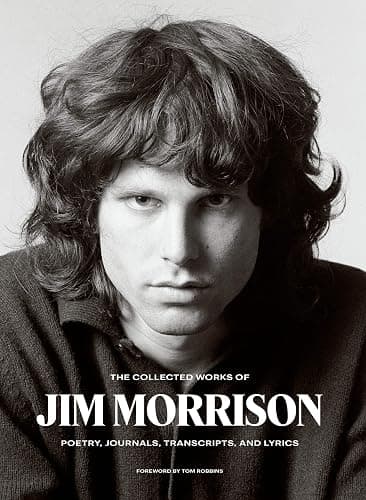 The Collected Works of Jim Morrison: Poetry, Journals, Transcripts, and Lyrics - Image 1