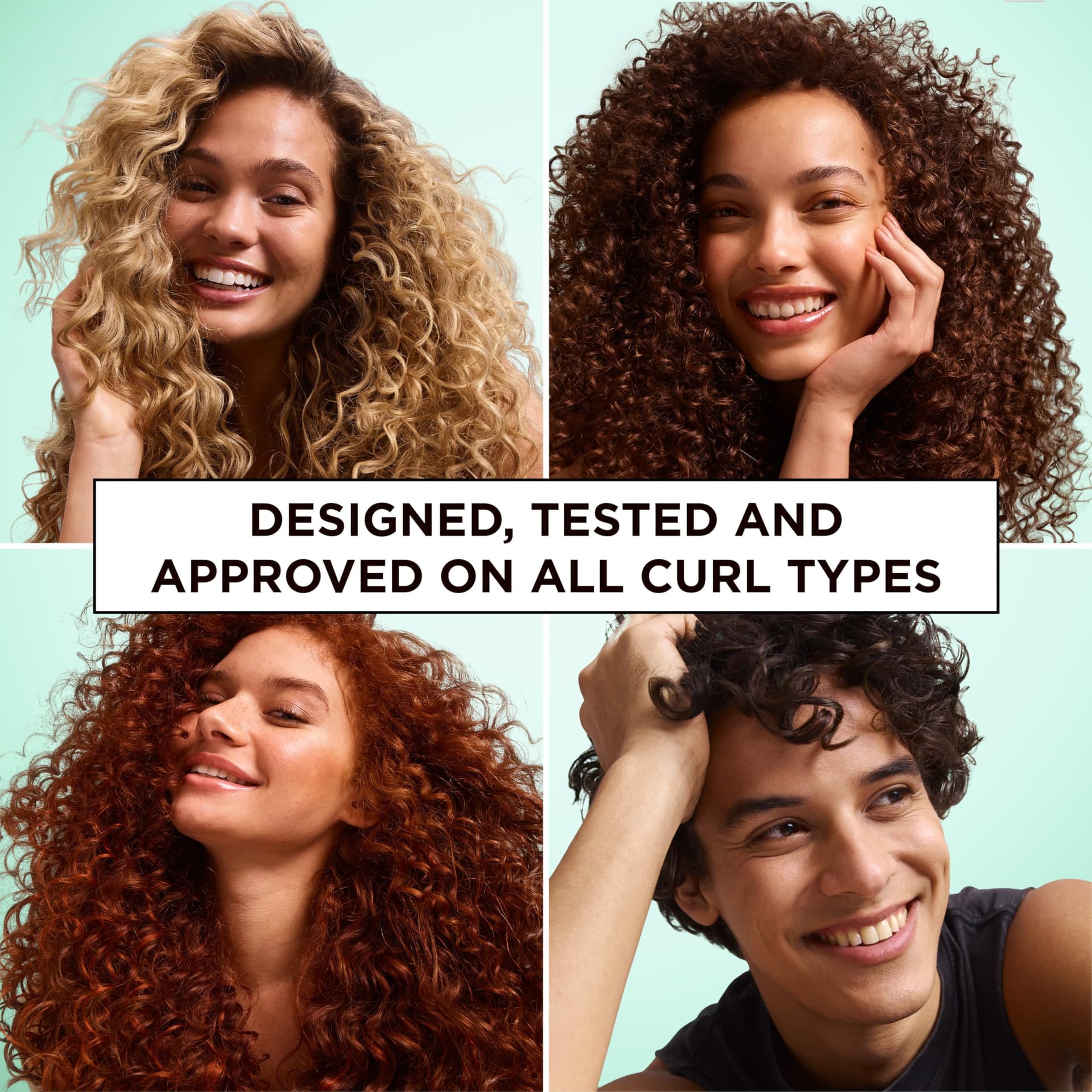 Garnier Fructis Curls Method Step 2 Mask for all curl types Refill curls with hydration for up to 100H With Hyaluronic Moisture Complex + Shea Fatty Acids Sulfate-free silicone-free Vegan 370ml thumbnail 8