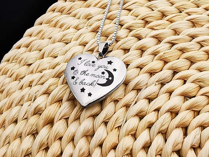 Locket Necklace thumbnail 5