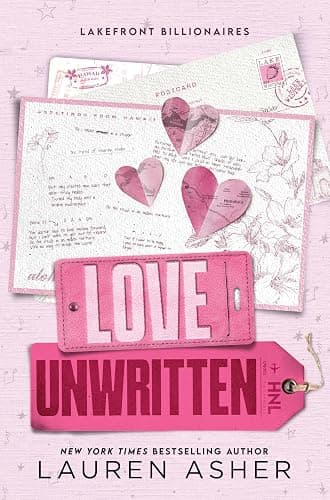 Love Unwritten (Lakefront Billionaires, 2) - Image 1