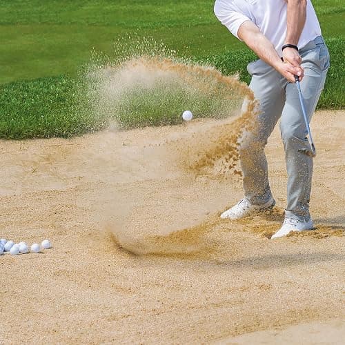 Sandpiper Multiuse Play Sand for Kids, Silica Sand for Sandbox Sand Table Areas, 50 Lbs thumbnail 2