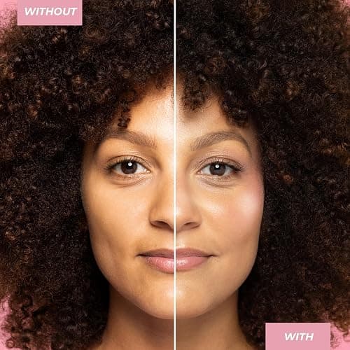 MCoBeauty - Grip Primer - Grippy Hold Lightweight Makeup Primer - Hydrating Gel Base Face Primer with Moisturizing Ingredients - Aloe Vera, Niacinamide & Vitamin E - Preps Skin for Long-Lasting Makeup thumbnail 5