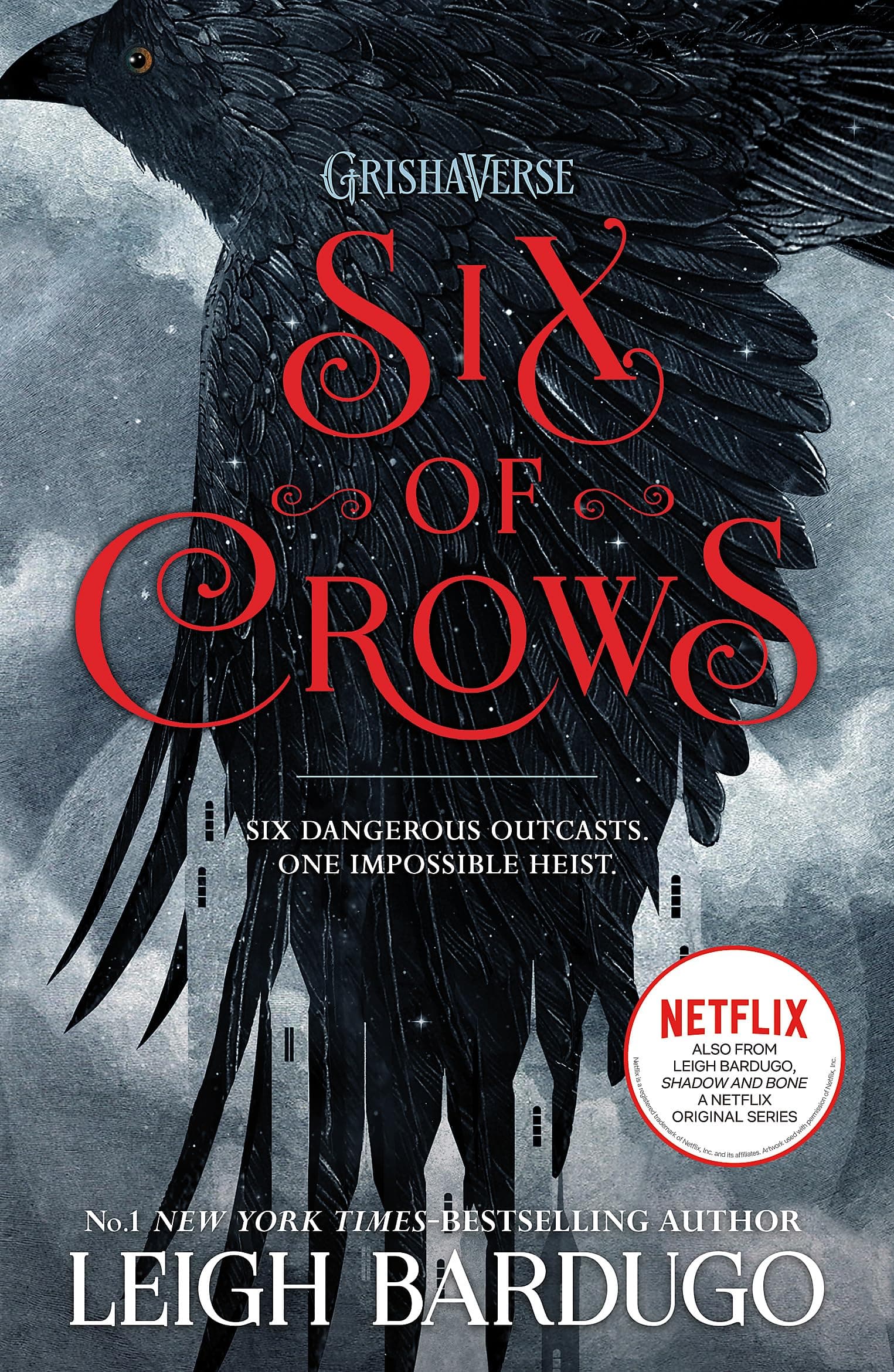 Six of Crows: Book 1 - Image 1
