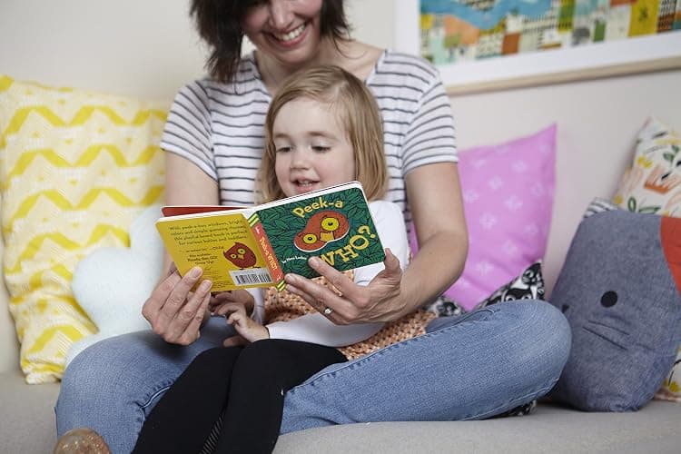 Peek-a Who? (Lift the Flap Books, Interactive Books for Kids, Interactive Read Aloud Books) thumbnail 6