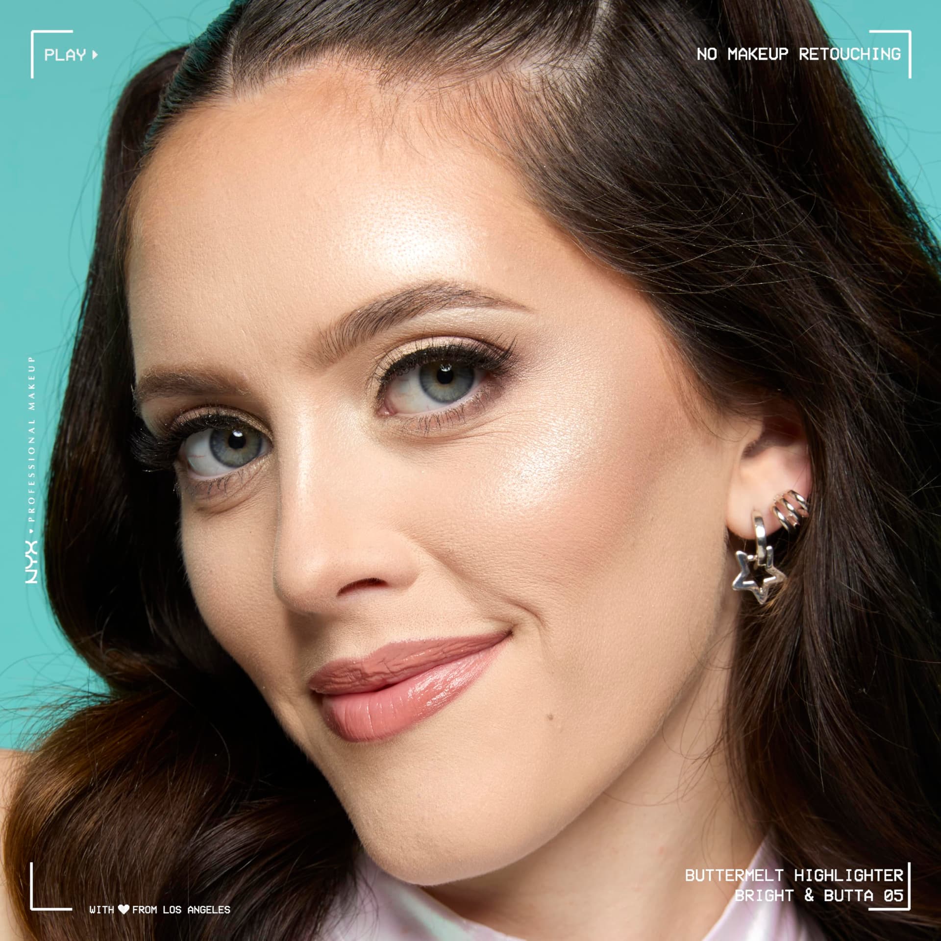 NYX Professional Makeup BUTTERMELT HIGHLIGHTER thumbnail 7