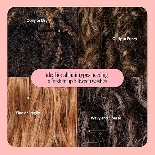 MONDAY HAIRCARE ORIGINAL Dry Shampoo with Keratin, oil-absorbing for All Hair Types 200 mL, Dual Pack thumbnail 5