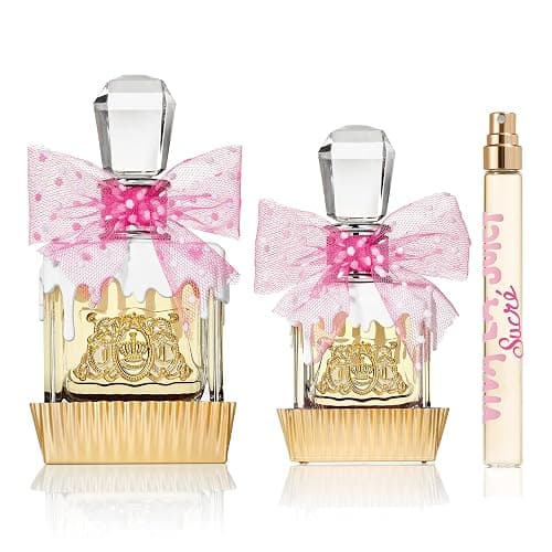Juicy Couture Viva La Juicy Sucré Eau De Parfum, Women's Perfume with Notes of Peach, EDP Spray thumbnail 14