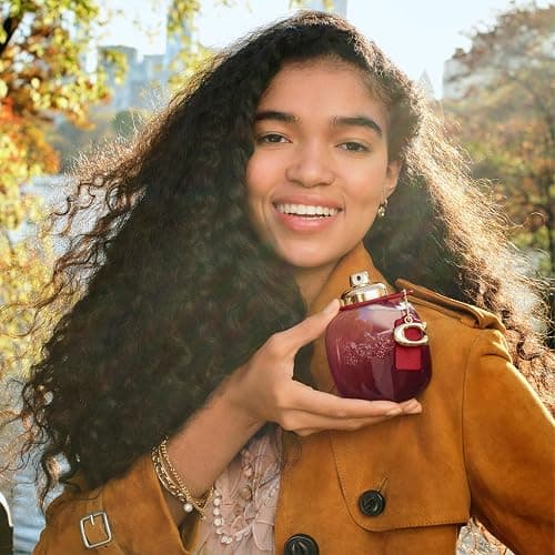 COACH Wild Rose Eau de Parfum - Women's Fragrance - Floral Gourmand - With notes of Redcurrant, Wild Rose Accord & Ambroxan thumbnail 5