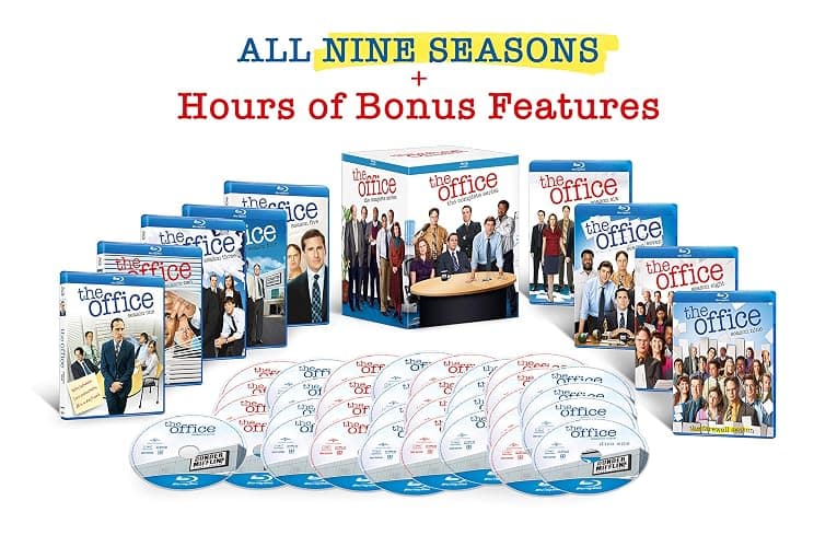 Office: The Complete Series [Blu-Ray] thumbnail 2