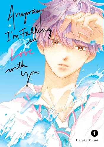 Anyway, I'm Falling In Love With You. 1 - Image 1