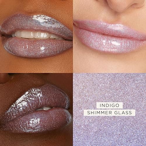 tarte maracuja juicy shimmer glass lip plump – Hydrating & Volumizing Lip Gloss Balm with Hyaluronic Acid & Vitamin E, Plumps & Moisturizes, Vegan & Cruelty-Free thumbnail 2