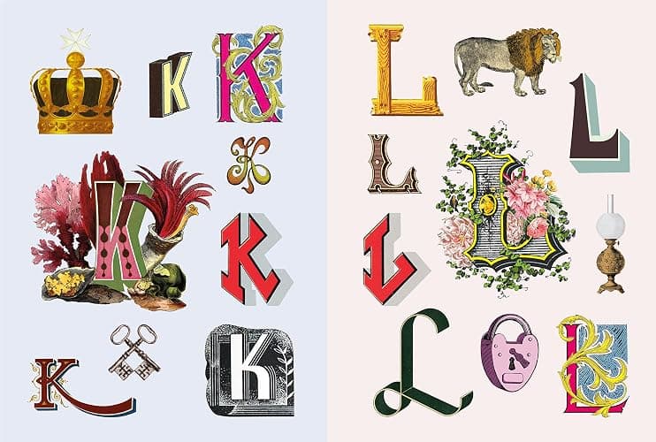 The Antiquarian Sticker Book: Imaginarium: Over 1,000 Exquisite & Enchanting Stickers thumbnail 8