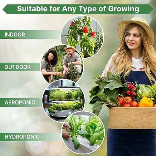 35 Medicinal & Tea Herb Seeds Variety Pack for Indoor & Outdoors. 16,335+ Non-GMO Heirloom Garden Seeds: Anise, Bergamot, Borage, Cilantro, Chamomile, Dandelion, Rosemary Seeds & More thumbnail 6