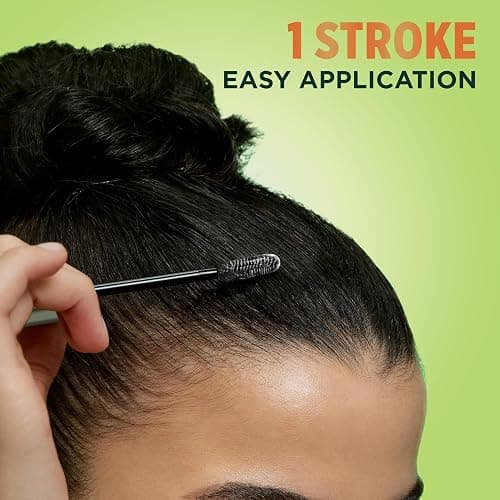Garnier Fructis Sleek & Shine Frizz Tamer Slicking Hair Serum Wand for Frizz and Flyaways, 0.27 Fl Oz thumbnail 9