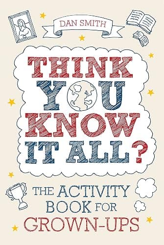 The Activity Book for Grown-Ups - Image 1