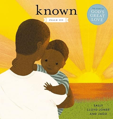 Known: Psalm 139 (The Story of God’s Great Love) - Image 1