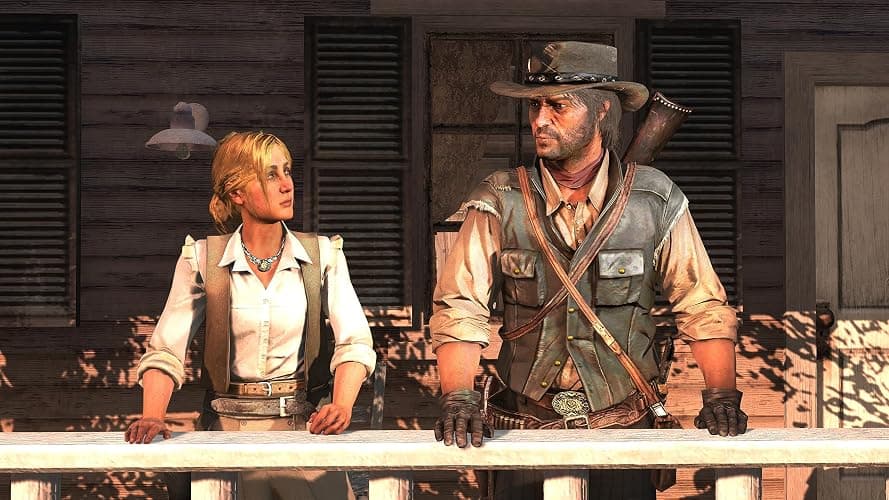 Red Dead Redemption - PlayStation 4 thumbnail 6