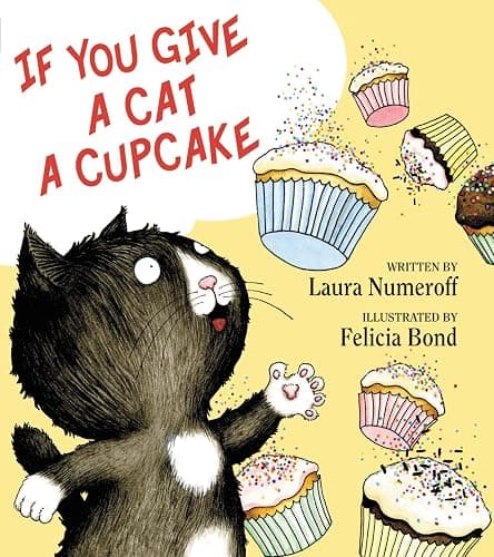 If You Give a Cat a Cupcake - Image 1