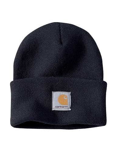 Carhartt Men's Iconic A18 Watch Cap Beanie - Image 1