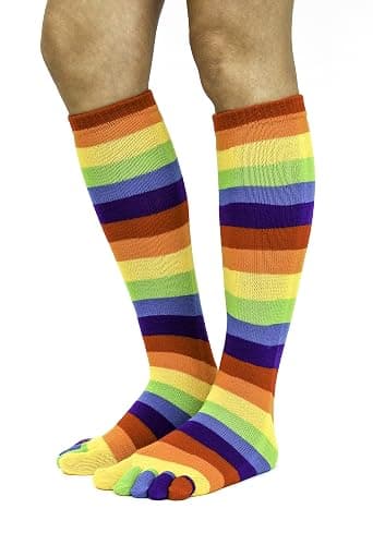 Foot Traffic, Toe Socks thumbnail 6
