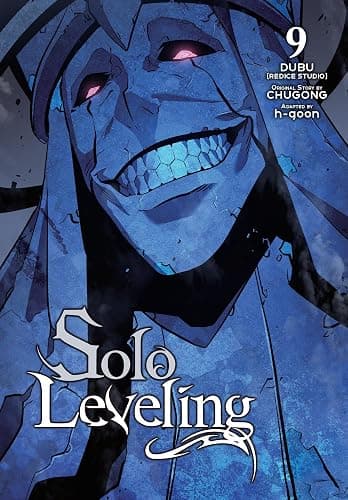 Solo Leveling, Vol. 9 (comic) (Solo Leveling (comic), 9) - Image 1