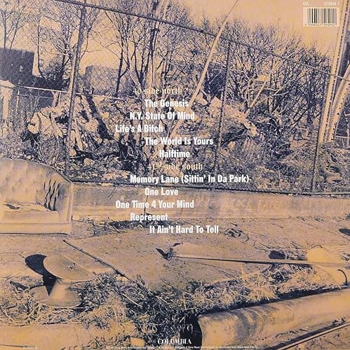 Illmatic [LP] thumbnail 2