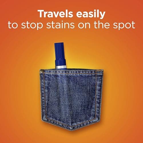 Tide to Go Mini Instant Stain Remover, Orange, (Pack of), 1 Count thumbnail 6
