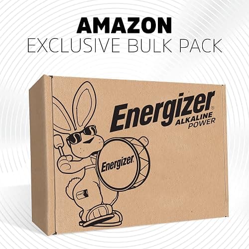Energizer AA Batteries, Alkaline Power Double A Battery Alkaline, 32 Count - 32 Count (Pack of 1) thumbnail 9