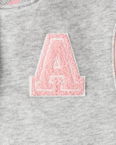 The Children's Place Baby Girls' Bomber Jacket thumbnail 3