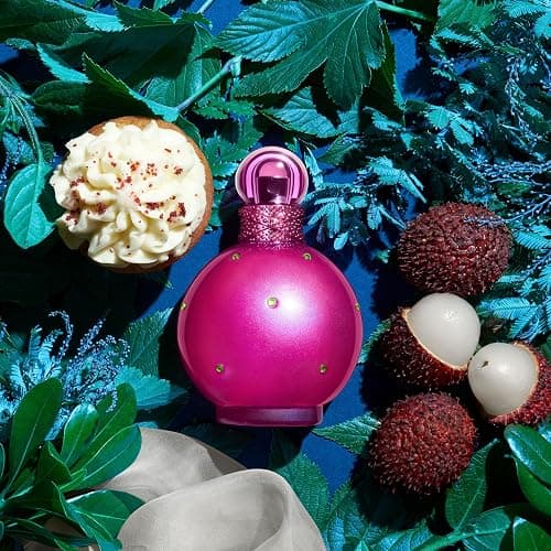 Britney Spears - Fantasy, Eau de Parfum, Damenparfüm Spray, fruchtige & sinnliche Noten, süßes & holziges Aroma, Parfüm für Frauen - 100 ml thumbnail 8